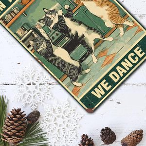 <span class=keywords><strong>Plaque</strong></span> de nom en aluminium vintage, couleur personnalisée, impression UV, art mural <span class=keywords><strong>pour</strong></span> cuisine, café, bar, <span class=keywords><strong>chambre</strong></span>, restaurant, cadeaux - Product Image 3