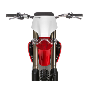 NUEVA Motocicleta Eléctrica de Motocross ALPHA 80hp AUTÉNTICA, ¡Prima para Pruebas! con ENVÍO GRATUITO - Product Image 4