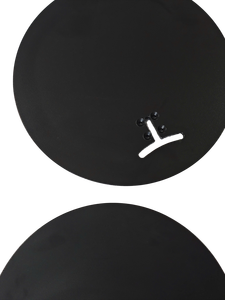 Discos de acero circulares fabricados a medida para aplicaciones de estampado progresivo - Product Image 4