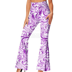 กางเกงขาบานน้ำหนักเบาสำหรับผู้ชายกางเกงวิ่งกางเกงขาบานสตรี - Product Image 2