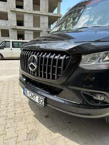 Mejor Precio, Piezas de Rejilla de Plástico ABS de Alta Calidad para Minibuses y Autobuses Mercedes Sprinter, Accesorios Interiores de Primera Marca - Product Image 2