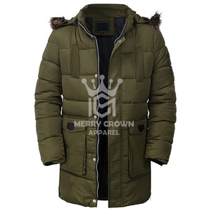 High visibility <b>parka</b> <b>jackets</b> in Pakistan <b>jacket</b> 2025 newest design workwear <b>parka</b> winter <b>Jacket</b> - Product Image 4