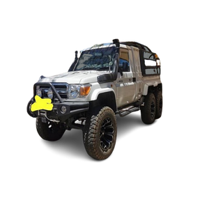 Promo Toyota Land Cruiser LC79 4X4 Pickup Diesel 4.5L Toyota Land Cruiser VDJ79 d'occasion à vendre - Product Image 5