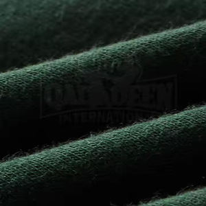 Sudadera con capucha de mujer de la mejor calidad hecha en fábrica, bordado de algodón transpirable, impresión Digital teñida lisa, venta en línea para la temporada de primavera - Product Image 6