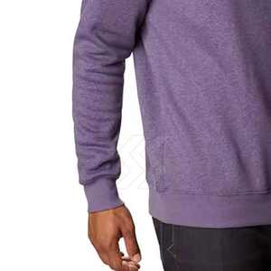 High Quality Basics <b>Half</b> <b>Zip</b> <b>Sweatshirt</b> Fashionable <b>Half</b> <b>Zip</b> <b>Sweatshirt</b> Street Wear <b>Sweatshirts</b> For <b>Men</b> - Product Image 6