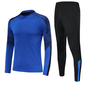 Venta al por mayor personalizado impresión bordada hombres pulóver Jogging chándal hombres Fitness con capucha cuello chándal para hombres ropa casual - Product Image 5