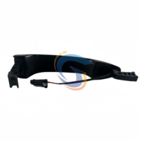 Poignée de porte extérieure de haute qualité personnalisée OEM F18-6105300BC F18-6105300BM F18-6105300BF Chery jetour X70PLUS