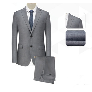 Popolare Abbigliamento di Lusso Turco, <span class=keywords><strong>Blazer</strong></span> <span class=keywords><strong>Azzurro</strong></span> a Doppio Petto, Giacche da Cerimonia per <span class=keywords><strong>Uomo</strong></span>, Set Giacca e Pantalone - Product Image 1
