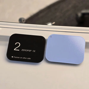 Scanner numérique PSP pour radiographie dentaire Dimedi Zeropsp ZERO 2size Film Imaging Sensor certifié CE classe I APIXIA TYRIS Noir 1 an - Product Image 1