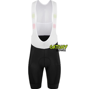 CATCHY GEARS Cuissardes de cyclisme unisexes personnalisées en Spandex/Polyester, respirantes, à séchage rapide et anti-humidité - Product Image 6