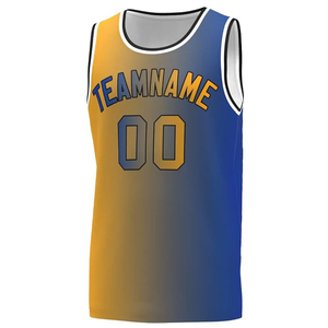 Maillots de basket-ball personnalisés pour hommes, en polyester épais, sans manches, vêtements de sport respirants, séchage rapide, grandes tailles, couleurs personnalisées - Product Image 5