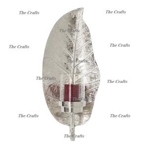 Bougeoir photophore couleur or en fer avec bougeoir de la meilleure qualité pour la décoration de fête de mariage et d'événements - Product Image 6