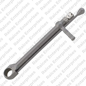 Implant dentaire Clé dynamométrique pour dentisterie Produit le plus vendu Clé dynamométrique universelle pour implant dentaire à cliquet en basse quantité minimale de commande - Product Image 1