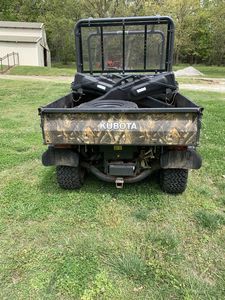 Kubota RTV900 ATV 4WD Diesel a precios asequibles - Product Image 4