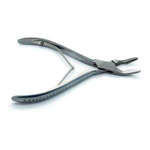 Pinzas Ortopédicas para Cortar Huesos, Instrumento Quirúrgico Manual, Eliminación Precisa de Fragmentos, Acero Inoxidable, Duradero, Reutilizable, Alta Calidad - Product Image 2