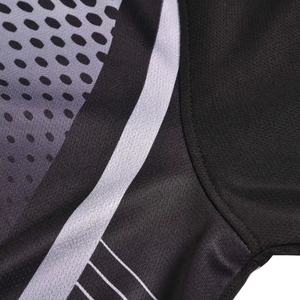 Vente en gros 2025 Rash Guard de cyclisme à séchage rapide pour hommes de haute qualité unisexe respirant pour la formation et la course à pied Design Protection solaire - Product Image 5