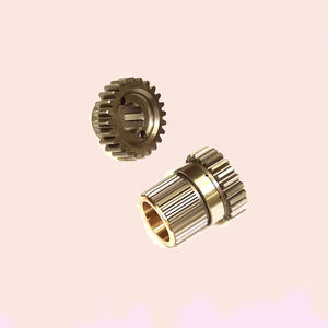 New Condition Custom Metal Steel Stainless Spur <b>Gears</b> at Discounted Price From Indian Supplier - Product Image 1