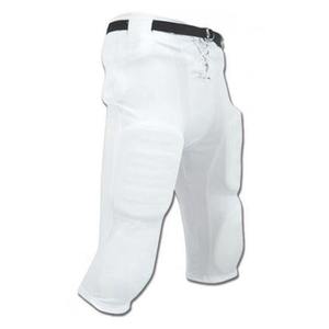 Uniformes de football américain Maillot personnalisé pour hommes Youth College Pro Style Tackle Twill Stitched Mesh Fabric Design - Product Image 3