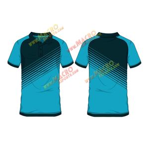 Vente chaude Golf sublimé complet pour Polo Chemises décontractées Uniforme de travail respirant Prix de gros - Product Image 1