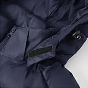 แจ็กเก็ตขนเป็ดไซส์ใหญ่พิเศษสำหรับผู้ชายแจ็คเก็ตคุณภาพสูงใช้ได้ทั้งชายและหญิงสำหรับฤดูหนาว - Product Image 3