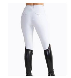 Pantalon d'équitation Culotte d'équitation Taille haute Culotte d'équitation pour femme Culotte d'équitation Leggings pour femme - Product Image 2