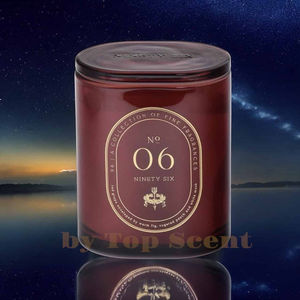 เทียนหอม SelfCareJBPQ หมายเลข 6 ทำจากพาราฟิน ใช้สำหรับอโรมาเธอราพี ตกแต่งบ้าน พร้อมน้ำมันหอมระเหยสำหรับเพิ่มความหอมให้กับพื้นที่อยู่อาศัย - Product Image 1