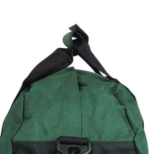 กระเป๋าทรงดัฟเฟิลหนังกันน้ำแฟชั่นสไตล์ใหม่มีเอกลักษณ์สีสำหรับผู้ใหญ่การเดินทางกีฬากลางแจ้งการออกแบบของปากีสถาน - Product Image 4