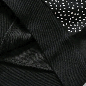 Sudadera con Capucha Personalizada Unisex de Poliéster/Algodón, Transpirable, Nueva, Lisa, para Otoño e Invierno, Diseño con Estampado en Caliente y Cuentas - Product Image 4