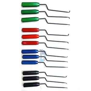 Juego de Curetas de Alta Calidad para Cirugía de Columna Lumbar MIS, 12 Piezas - Product Image 2