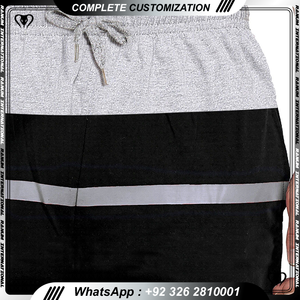 Pantalones Cortos Deportivos Personalizados para Hombre, Pantalones Cortos Casuales de Playa, de Malla Transpirable de Secado Rápido, Servicio OEM, Tallas XS a 6XL - Product Image 5