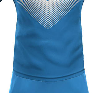 Services ODM Ensembles de maillots de rugby sublimés Séchage rapide Logo personnalisé Personnalisé Respirant Écologique 100% polyester - Product Image 6