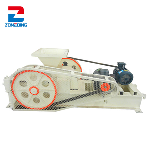 Hochgeschwindigkeits-Walzen brecher Golderze Bergbau maschinen Rollen brecher 2 PG400 - Product Image 6