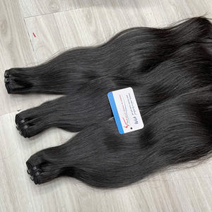 Vente Flash Paquets de Cheveux Bruts Offres de Gros Extensions de Cheveux Vietnamiens Cuticules Alignées En Stock Expédition Rapide - Product Image 3