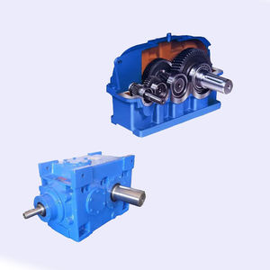 Compre ahora Caja de cambios helicoidal personalizada Nuevo diseño Proveedor indio Industria de maquinaria de material de hierro a precio de mercado - Product Image 1