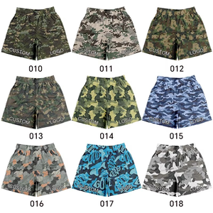 2025 Custom Men's Gym Polyester Shorts High Quality Sublimation Printed Sunflower Pattern Double <b>Layer</b> Mesh High Quality Men's - Product Image 3