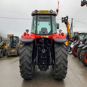 Venta al por mayor de componentes de núcleo de tractores agrícolas Massey Ferguson 4WD (85HP) incluyendo cojinete de motor de caja de cambios de bomba para la venta - Product Image 5