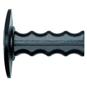 Protector de Manos Gedore para Cincel, PVC Negro - Product Image 1