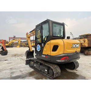 2026 pour Excavatrice sur chenilles XE60G PRO 6-20 tonnes, d'occasion, pour la construction ou l'agriculture, avec godet inclus, composants essentiels - Product Image 1