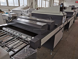 Máquina Automática de Serigrafía Cilíndrica MX-1020, 3000 piezas/h, para Papel Grueso y Cartón de hasta 400 g/m² - Product Image 2