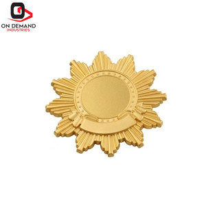 Insignias Bordadas de Acero de Calidad Profesional y Ecológicas para Reconocimiento de Equipos, Programas Escolares, Clubes y Eventos - Product Image 2