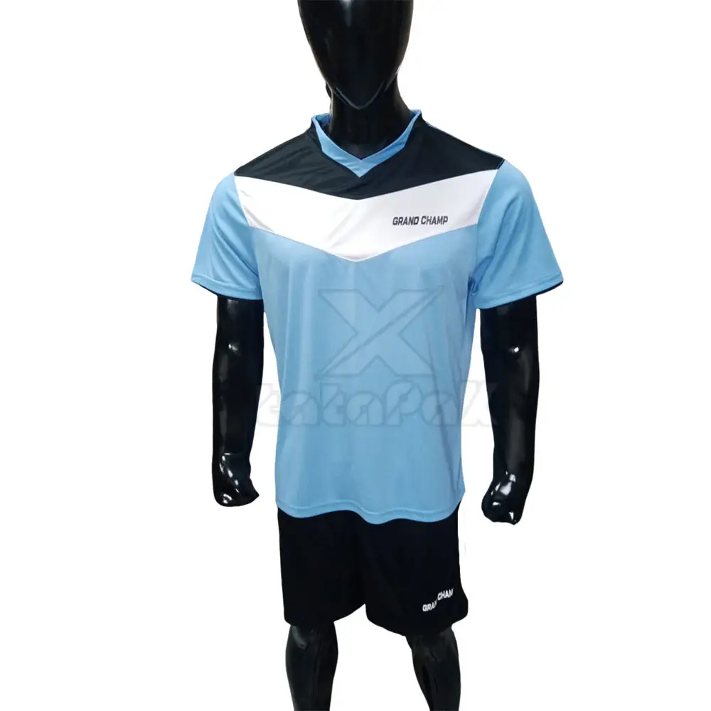 OEM 스포츠웨어 개인 라벨 축구 팀 유니폼 파키스탄에서 만든 새로운 유행 축구 유니폼