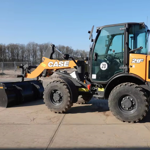 Chargeuses sur pneus d'occasion Case SR200 à vendre - Product Image 1