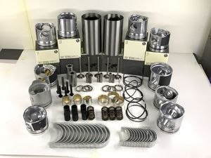 Ricambi per Motori Diesel 6D114 6D125 6D140 SA12V140 6D155 6D170 per Escavatori Komatsu - Product Image 4