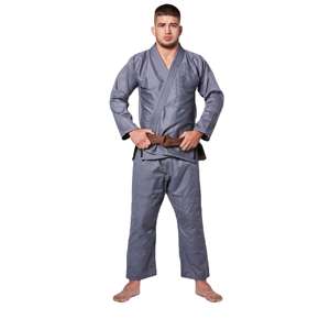 Top vente BJJ enfants Jiu Jitsu Gi brésilien Jiu Jitsu uniforme enfants grappling pré-rétréci Kimonos ceinture légère - Product Image 1