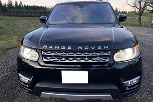 RANGE ROVER SPORT HSE 2016 USADO, Volante a la Izquierda/Derecha - Product Image 2