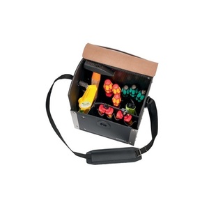 Cowhide Leather PARAT W230xD140xH300mm 10L Tool Bag - Product Image 5