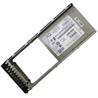 2078 AC9C 01AC600 01EJ037 Disque dur SAS 400 Go 12G 2,5 pouces 128 Mo de cache IBM V5010 Serveur interne Reconditionné Hot Plug