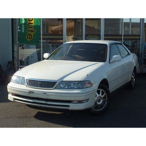 Berline sportive Toy-ota Mark II Chaser d'occasion avec moteur puissant, conduite douce et confort haut de gamme - Product Image 5