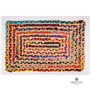 Vente en gros de napperons en jute de haute qualité pour tables à manger, accent de décoration naturel exceptionnel, exportateur authentique à bon prix - Product Image 6