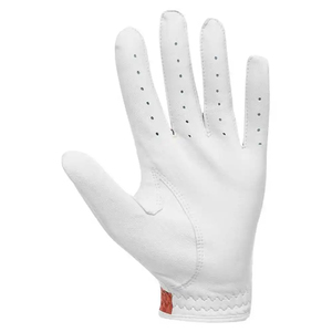Cuir Pu Nouveau Style Anti-impact Logo de marque Gants de golf confortables et respirants Gants de golf en peau de mouton à sangle réglable personnalisés - Product Image 2